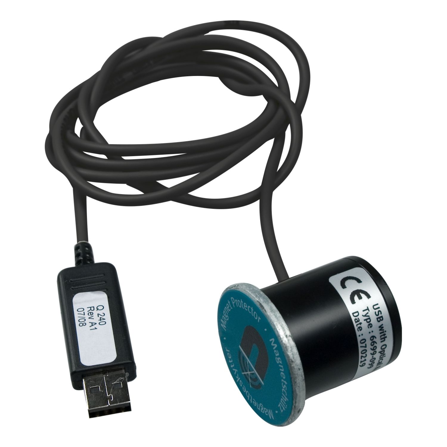 Picture of K Series IR Optical to USB Data Cable