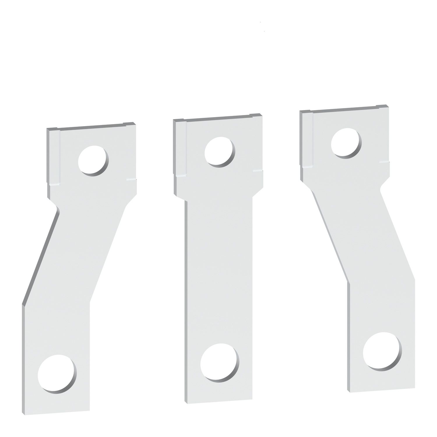 Picture of Spreader kit,TeSys Giga contactor,for LC1G115-225,3 pole,35-45 mm pole pitch