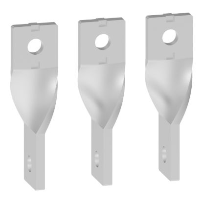 Picture of Edgewise terminal extension,TeSys Giga contactor,for LC1G265-500,3 pole