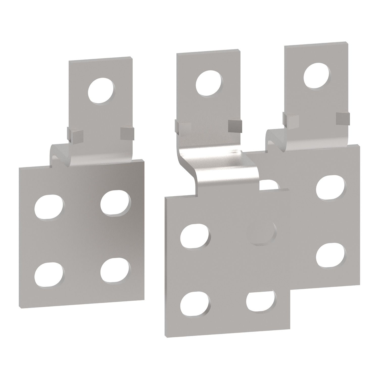 Picture of Right angled large terminal extension,TeSys Giga contactor,for LC1G115-225,3 Pole