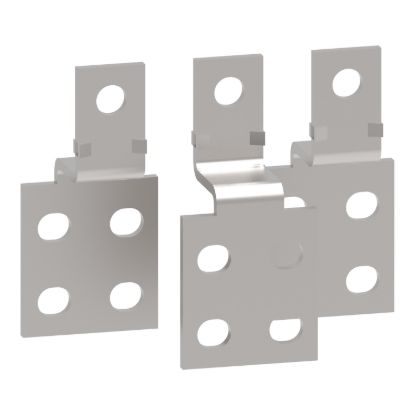Picture of Right angled large terminal extension,TeSys Giga contactor,for LC1G115-225,3 Pole