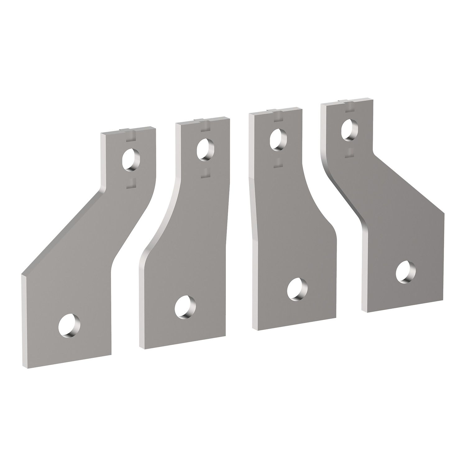 Picture of Straight terminal extension,TeSys Giga contactor,for LC1G400-500,4 pole,large connection,50 mm width