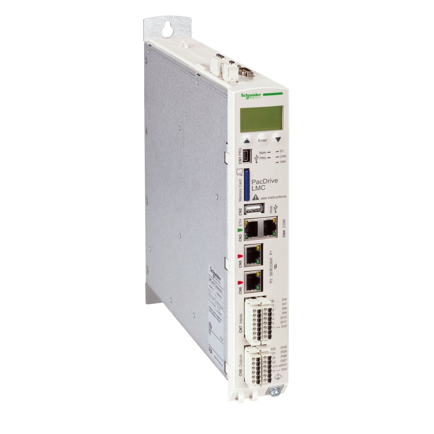 Picture of Motion controller LMC201 8 axis - Acc kit - Basic