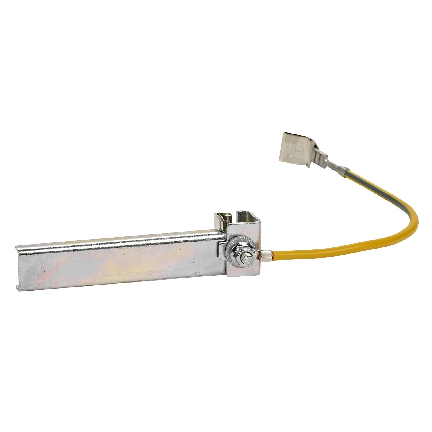 Picture of Prisma iPM L & M - hinge kit for front plate (4 hinges + 2 earthing braid plugs)