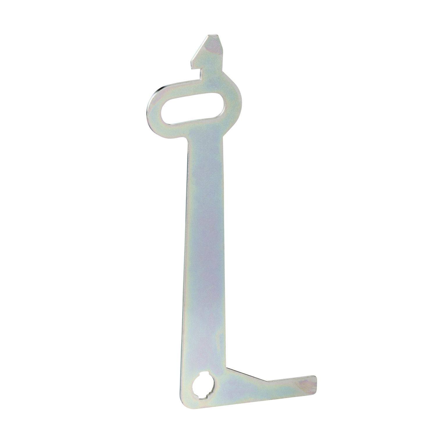 Picture of Door interlock, MasterPact MTZ1 drawout, right or left hand side of chassis (VPECD/VEPCG)