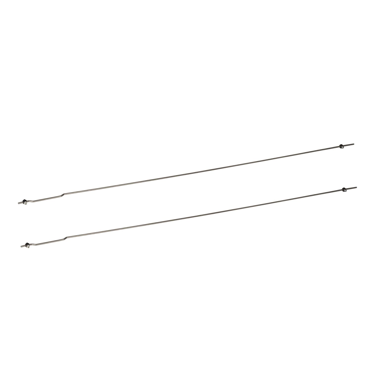 Picture of Mechanical interlocking, MasterPact MTZ, 1 set of 2 interlocking rods, spare part