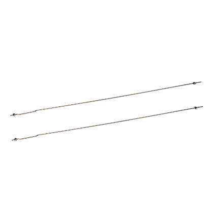 Picture of Mechanical interlocking, MasterPact MTZ, 1 set of 2 interlocking rods, spare part