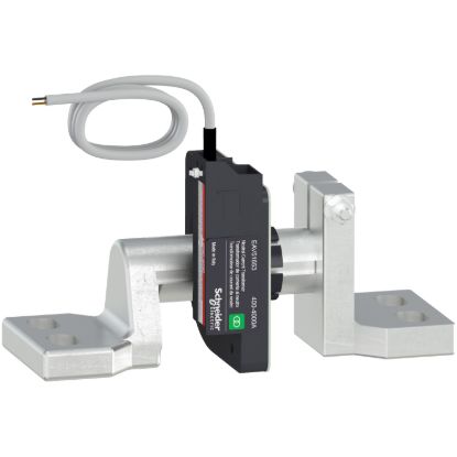 Picture of External current sensor, MasterPact MTZ1, neutral and residual earth fault protection, rating 400A-1600A, spare part