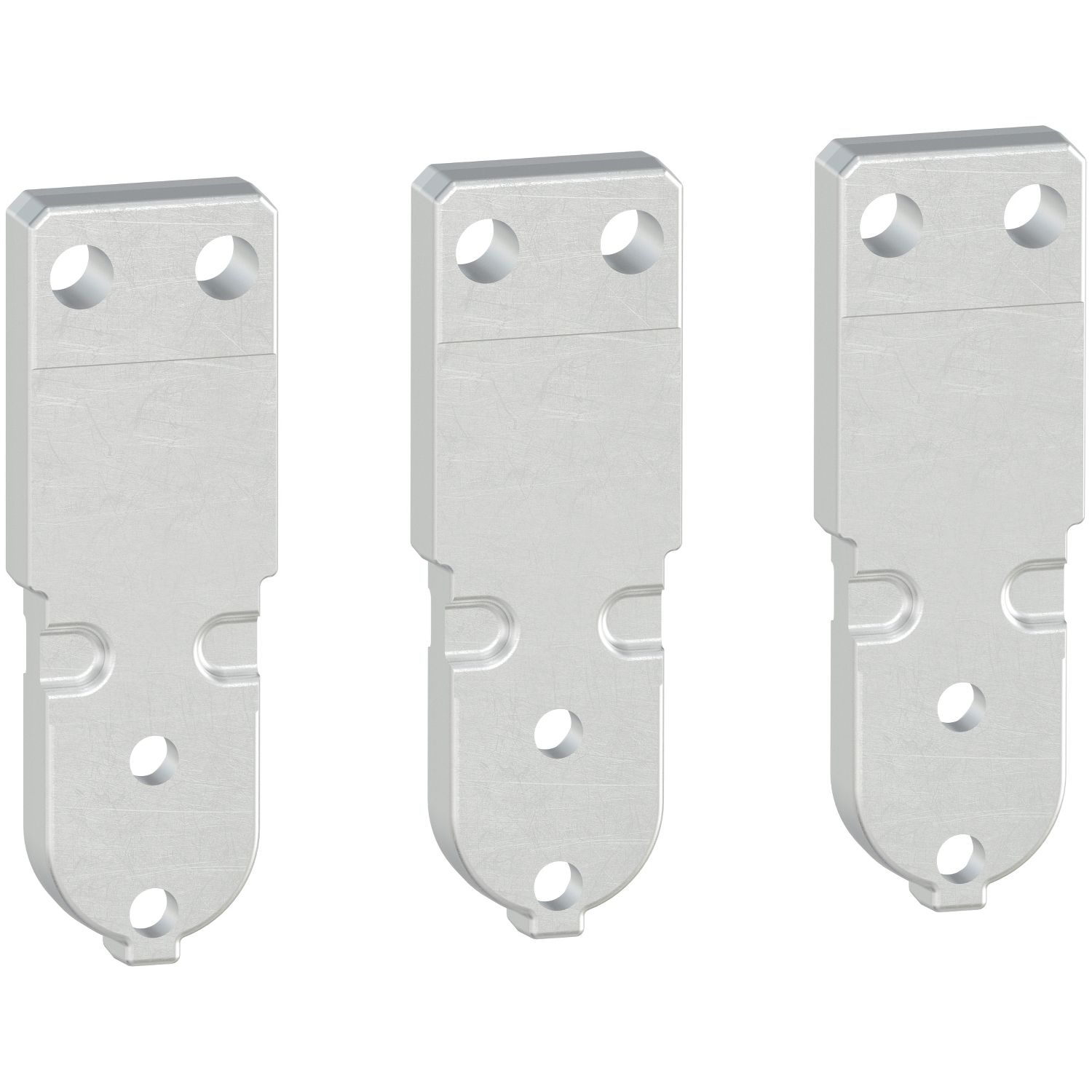 Picture of Front connection, MasterPact MTZ1 drawout, 3P, top and bottom, 630A-1600A, spare part