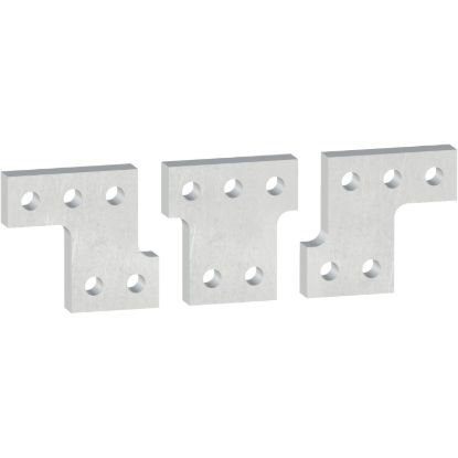 Picture of Spreaders, MasterPact MTZ1 fixed/drawout, 3P, 95mm pitch, 630A-1600A, spare part
