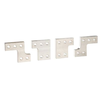 Picture of Spreaders, MasterPact MTZ1 fixed/drawout, 4P, 95mm pitch, 630A-1600A, spare part