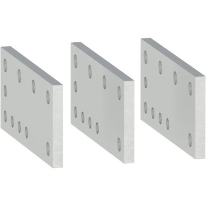 Picture of Cable lug adapters, MasterPact MTZ1 fixed/drawout, 3P, spare part