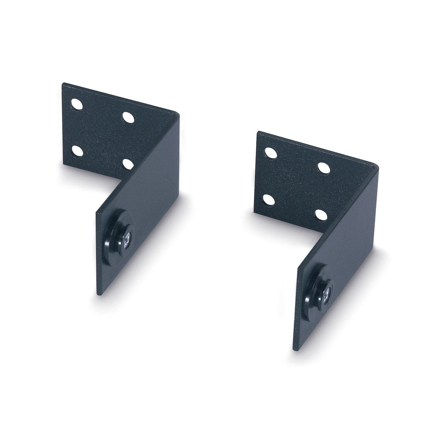 Picture of Mounting bracket kit, Masterpact MTZ1, drawout mount, 10x parts included