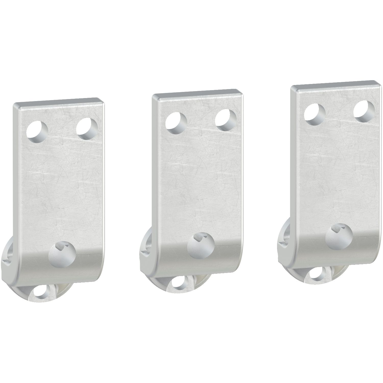 Picture of Front connection, MasterPact MTZ1 fixed, 3P, top and bottom, 630A-1600A, spare part