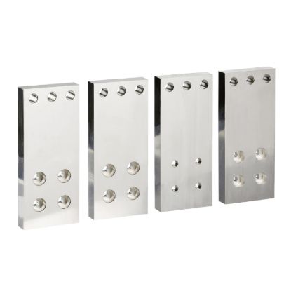 Picture of Front connection, MasterPact MTZ2 drawout, 4P, top or bottom, 800A-1600A, spare part