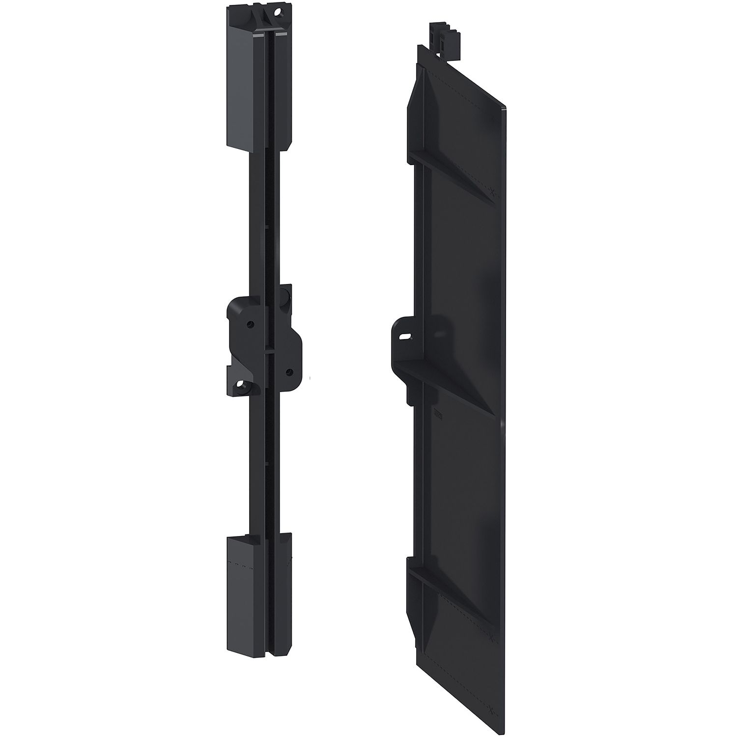 Picture of Interphase barriers, MasterPact MTZ2/MTZ3 fixed, 3P/4P, for rear connection, top and bottom, spare part
