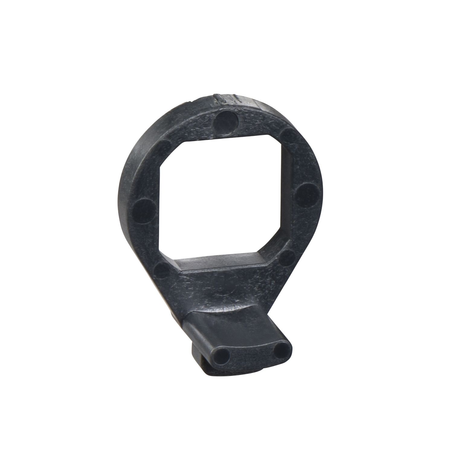 Picture of Chassis locking, MasterPact MTZ2/3 drawout, disconnected position, Ronis keylock, 2 locks, 2 different keys, spare part