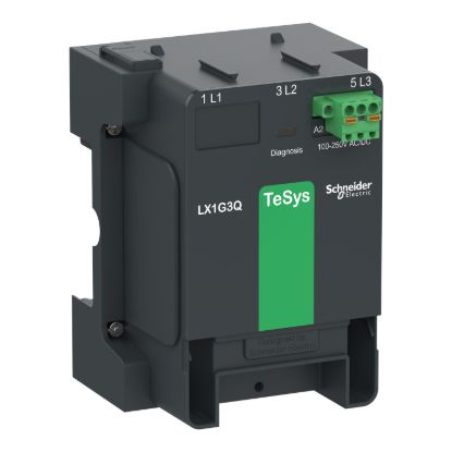 Picture of Control module,TeSys Giga,100-250V AC/DC,for LC1G265-330/3P standard version