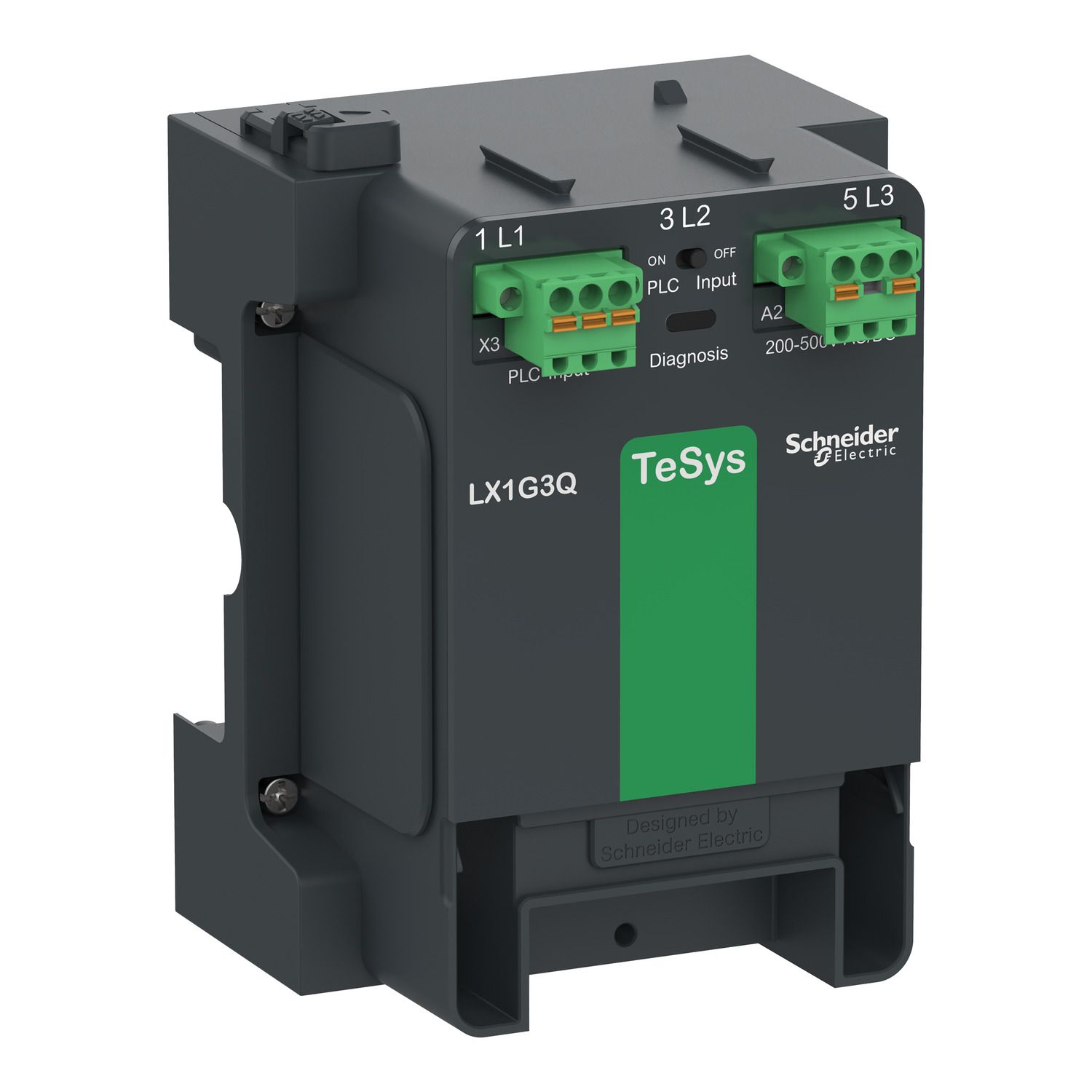 Picture of Control module,TeSys Giga,200-500V AC/DC,for LC1G265-330/3P advanced version