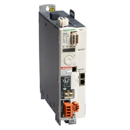 Picture of motion servo drive, Lexium 32, 3A, three phase, supply voltage 208 to 480V, 0.9kW