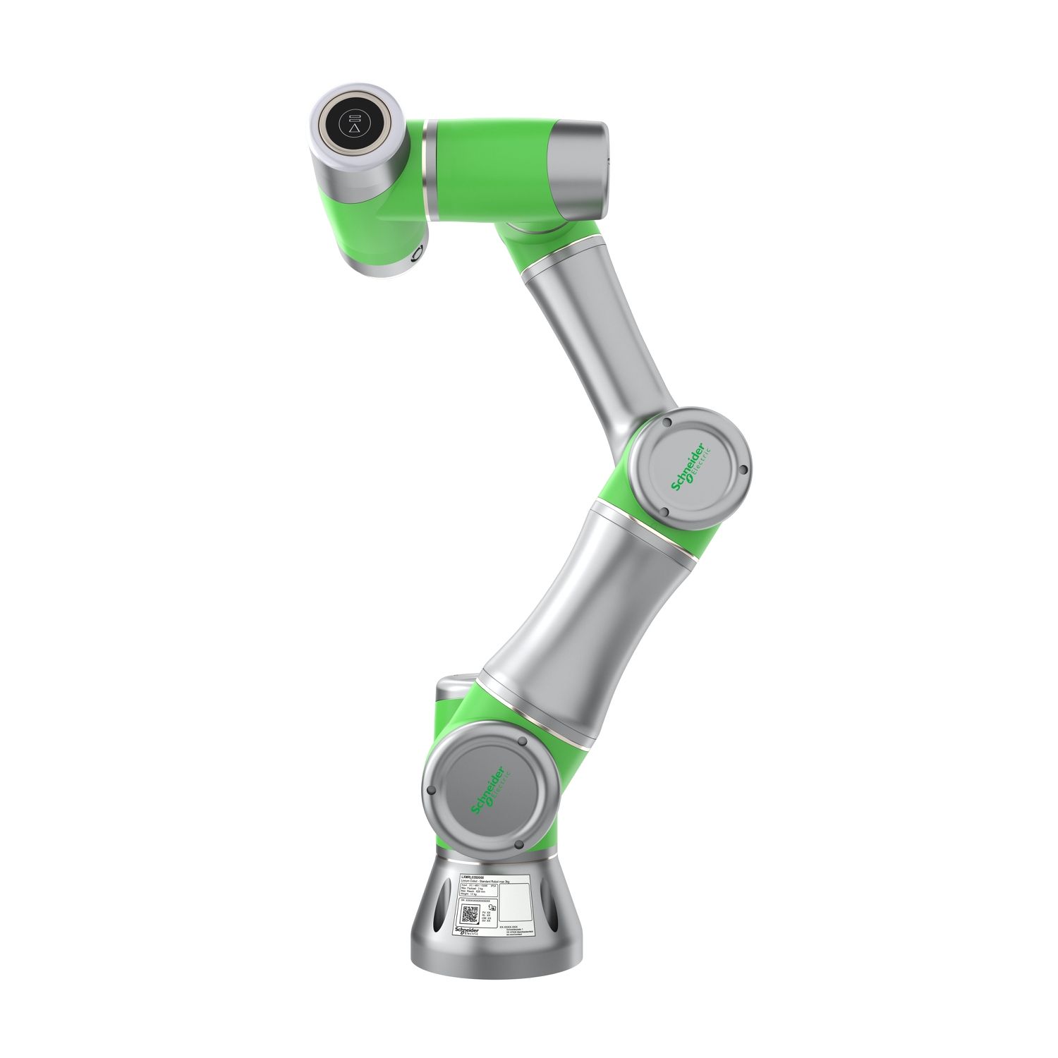 Picture of collaborative robot, Lexium Cobot, maximum payload 3kg