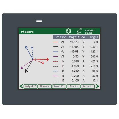 Picture of 7650-REMOTE DISPLAY WITH POWER SUPPLY