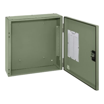 Picture of MB Empty distribution boards, Acti9, IP44, 600 mm, gray