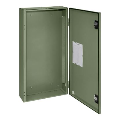 Picture of MB Empty distribution boards, Acti9, IP44, 1200 mm, gray