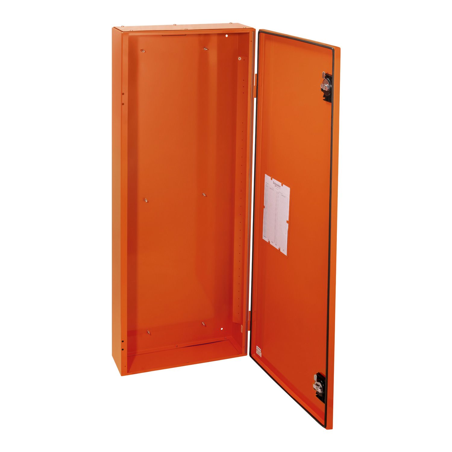 Picture of MB Empty distribution boards, Acti9, IP44, 1500 mm, orange