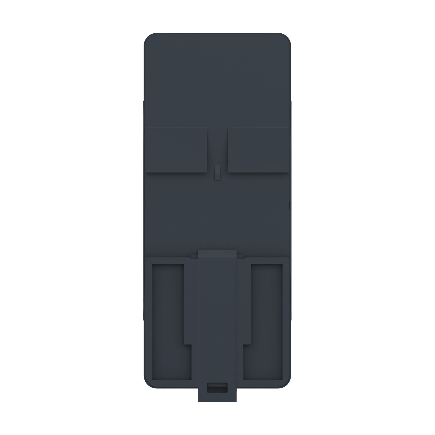 Picture of network switch, Modicon Networking, managed switch, 4 ports for copper