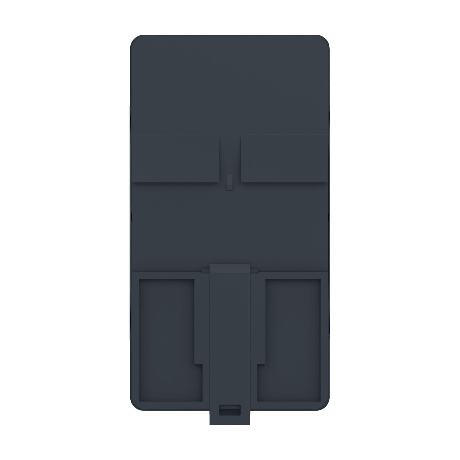 Picture of network switch, Modicon Networking, managed, 8 ports for copper