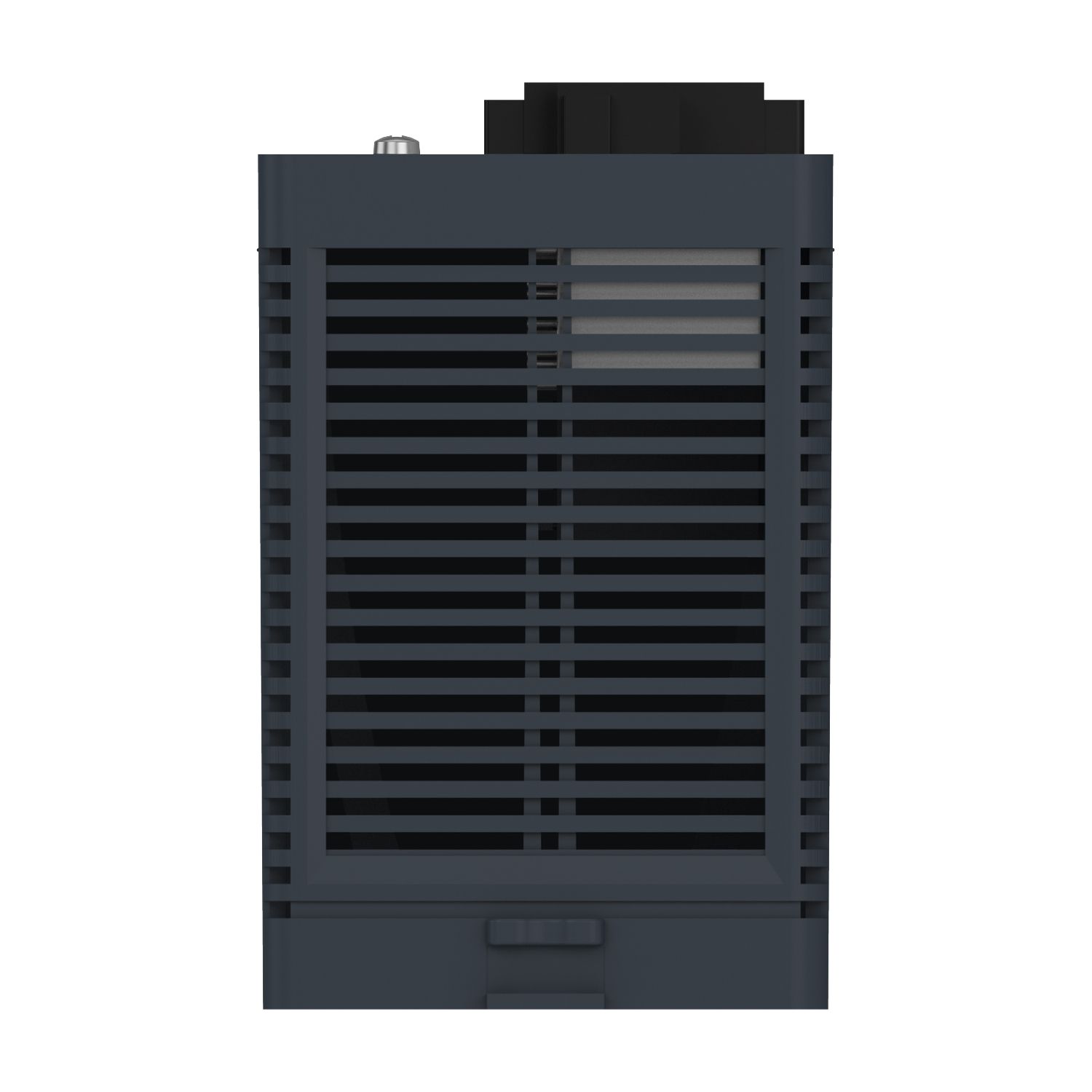 Picture of network switch, Modicon Networking, managed, 8 ports for copper