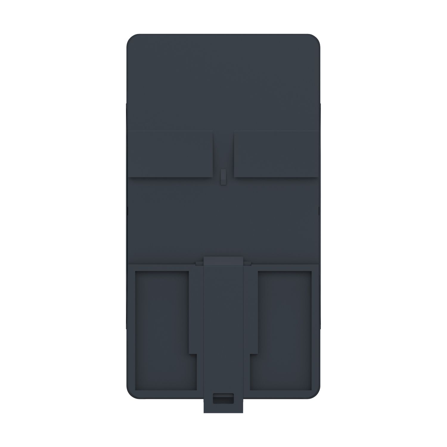 Picture of network switch, Modicon Networking, managed, 8 ports for copper with 1 port for fiber optic, multimode