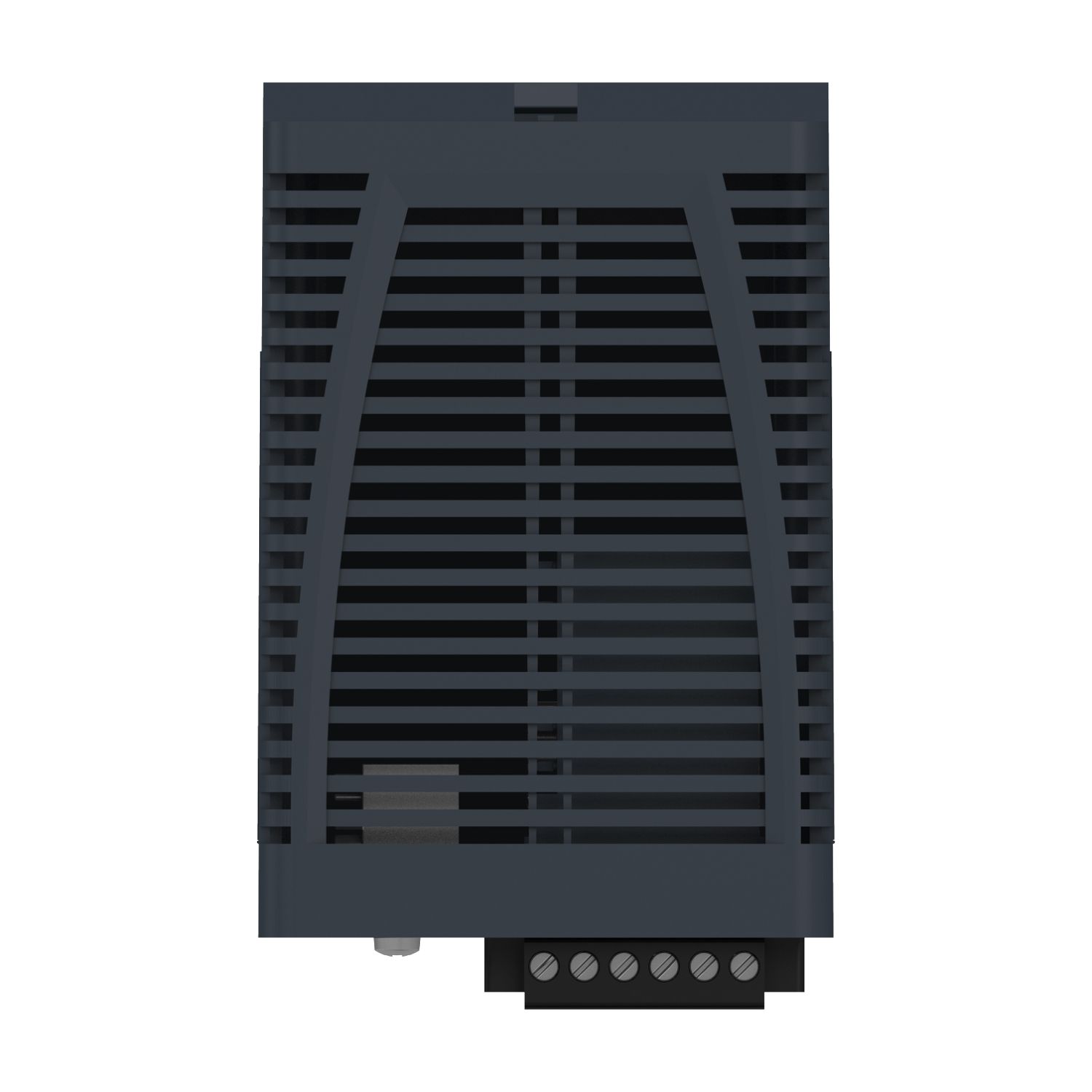 Picture of network switch, Modicon Networking, managed, 8 ports for copper with 2 ports for fiber optic, singlemode