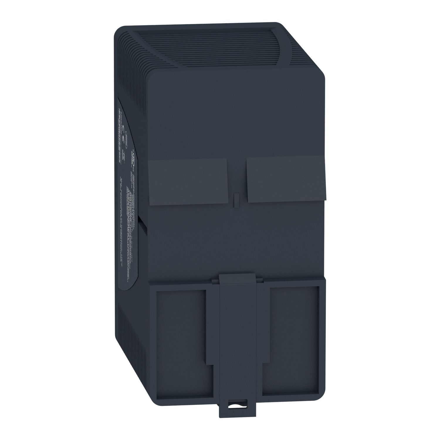 Picture of Modicon Extended Managed Switch - 8 ports for copper + 2 ports for fiber optic multimode