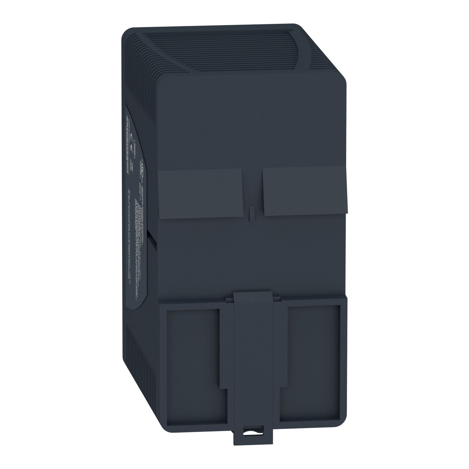 Picture of Modicon Extended Managed Switch - 8 ports for copper + 2 ports for fiber optic multimode - Harsh