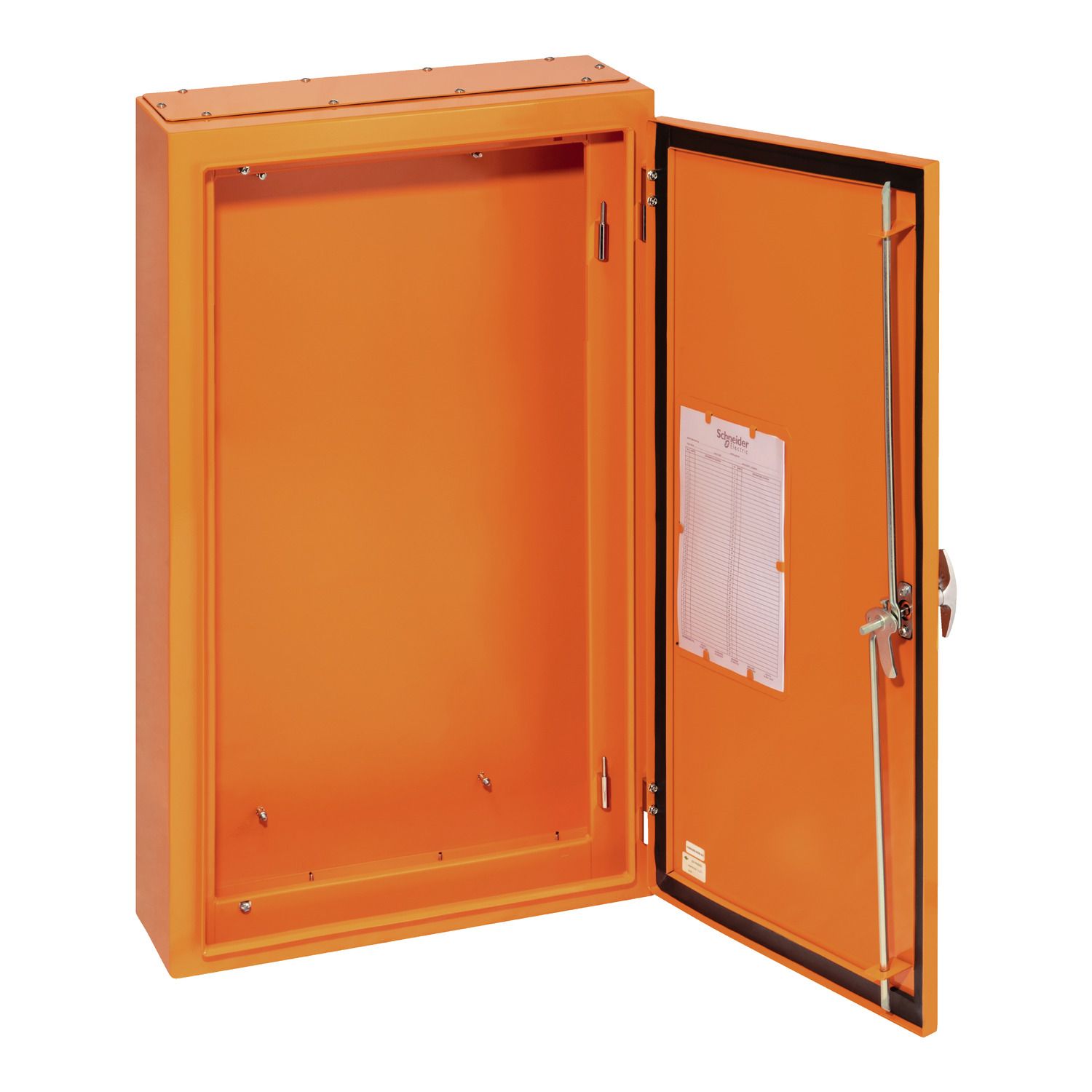 Picture of MD Empty distribution boards, Acti9, IP56, 1000 mm, orange