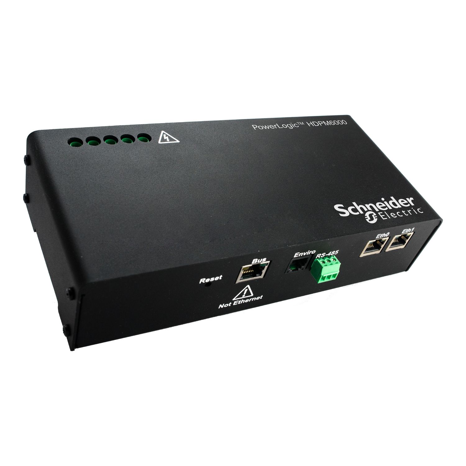 Picture of PowerLogic HDPM6000, Head unit, 50 / 60Hz, up to 480V
