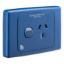 Picture of Single Switch Socket Outlet, Medilec, 250V, 10A, 2 Pole