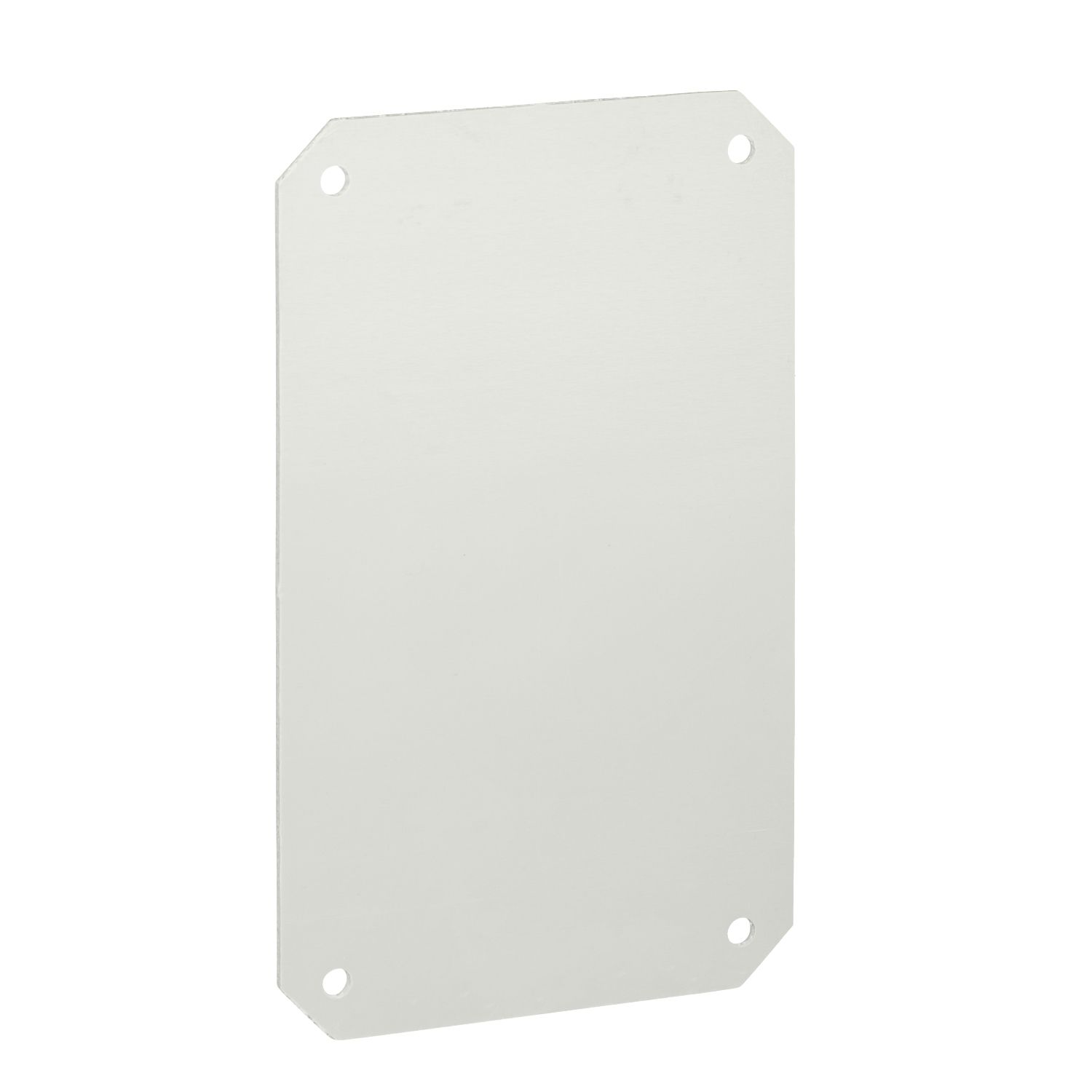 Picture of Insulating polyester mounting plate for PLS box 36x72cm