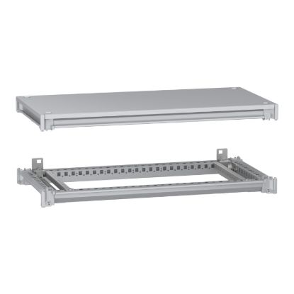 Picture of Bottom and top frame, PanelSeT SFN, for electrical enclosure W800 D400mm, roof included