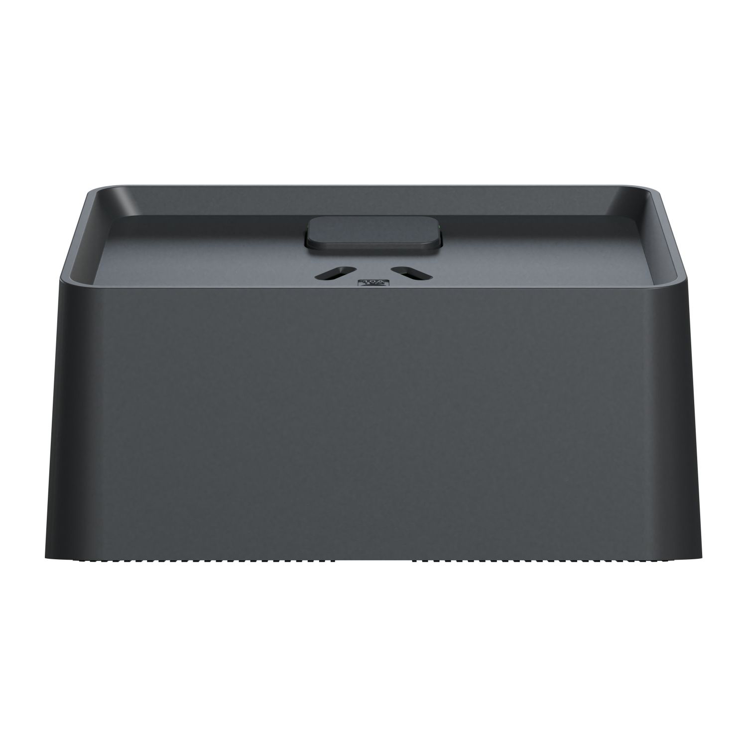 Picture of Single Switched Socket Outlet, Clipsal Iconic Outdoor, Horizontal, 10A, 250V