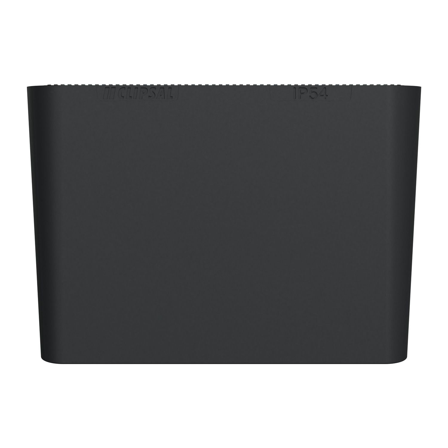 Picture of Single Switched Socket Outlet with timer, Clipsal Iconic Outdoor, 10A, 250V