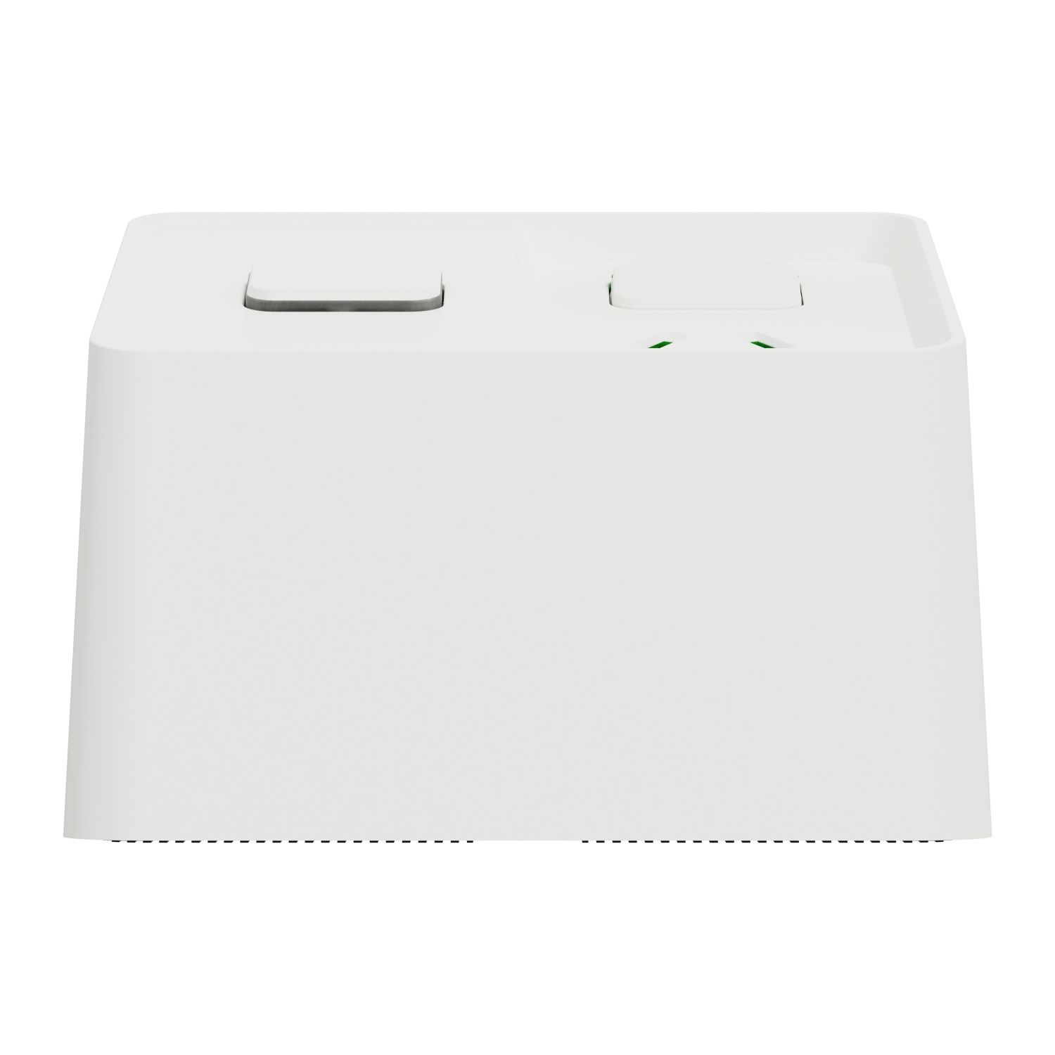 Picture of Single Switched Socket Outlet with timer, Clipsal Iconic Outdoor, 10A, 250V