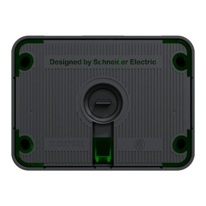 Picture of Switch, Clipsal Iconic Outdoor, Horizontal, 1 Gang, 20A/16AX, 250V