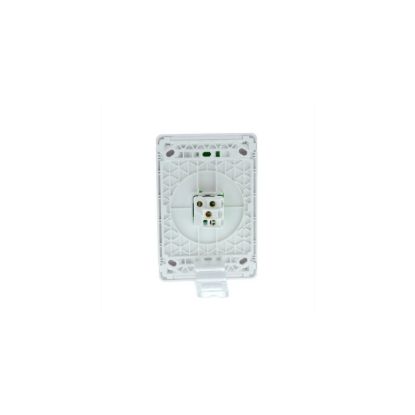 Picture of Single Power Point, Pro Series, Horizontal Mount, 250V, 10A