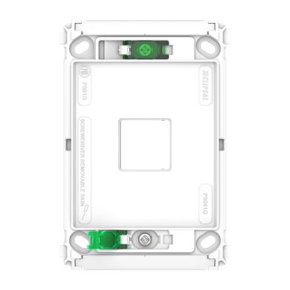 Picture of Switch Grid, Pro Series, 1 Gang, Horizontal/Vertical Mount
