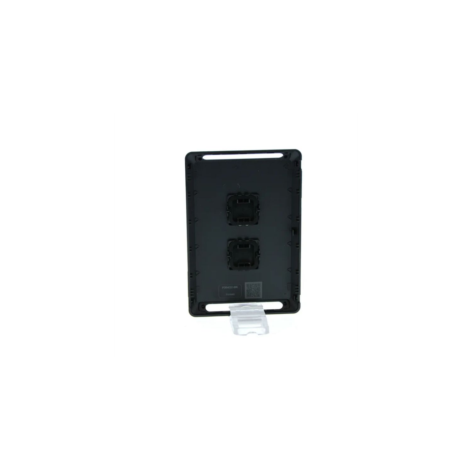 Picture of Switch Plate Skin, Pro Series, 2 Gang, Horizontal/Vertical Mount, Clip-On