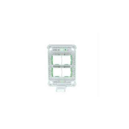 Picture of Switch Grid, Pro Series, 4 Gang, Horizontal/Vertical Mount