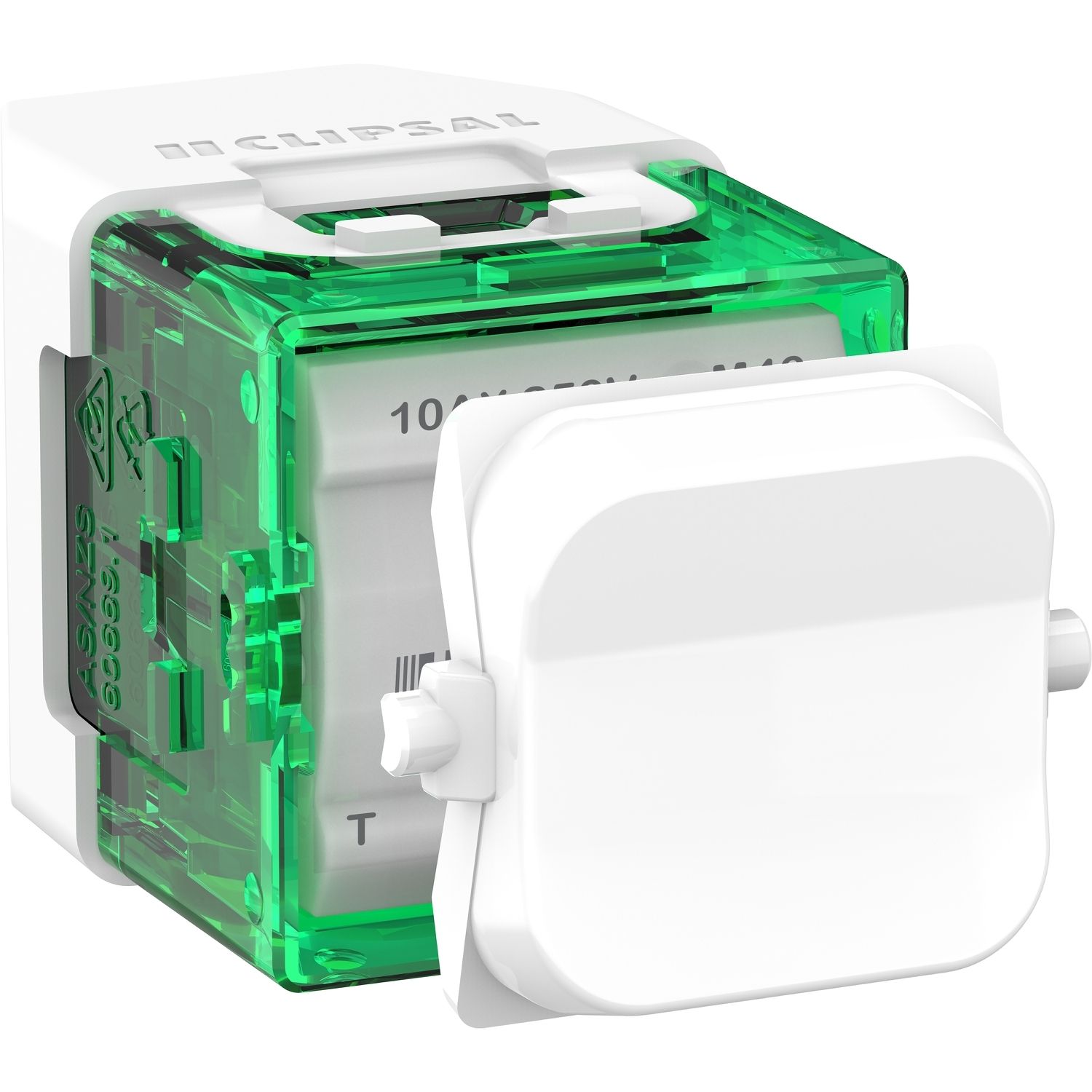 Picture of Switch Mechanism, Pro Series, 3-Position, 10A, 250V